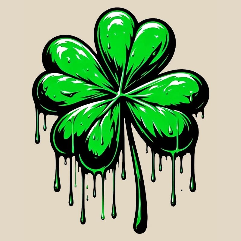 Four-leaf clover