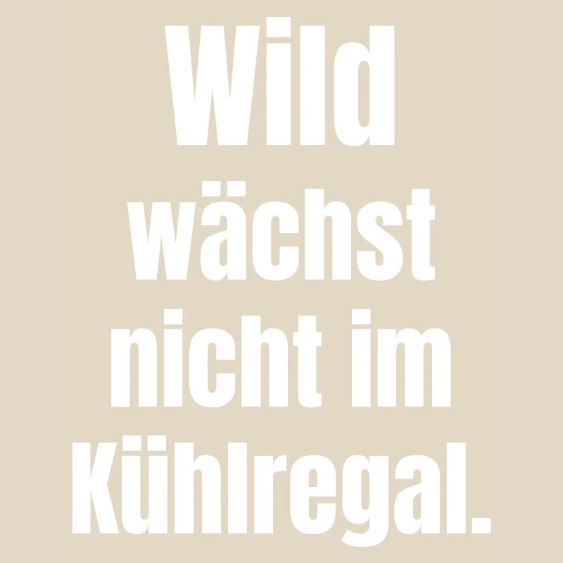 Déclaration farfelue : Pas dans la section réfrigérée