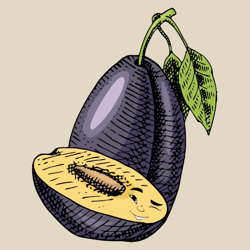 Fruit de prune