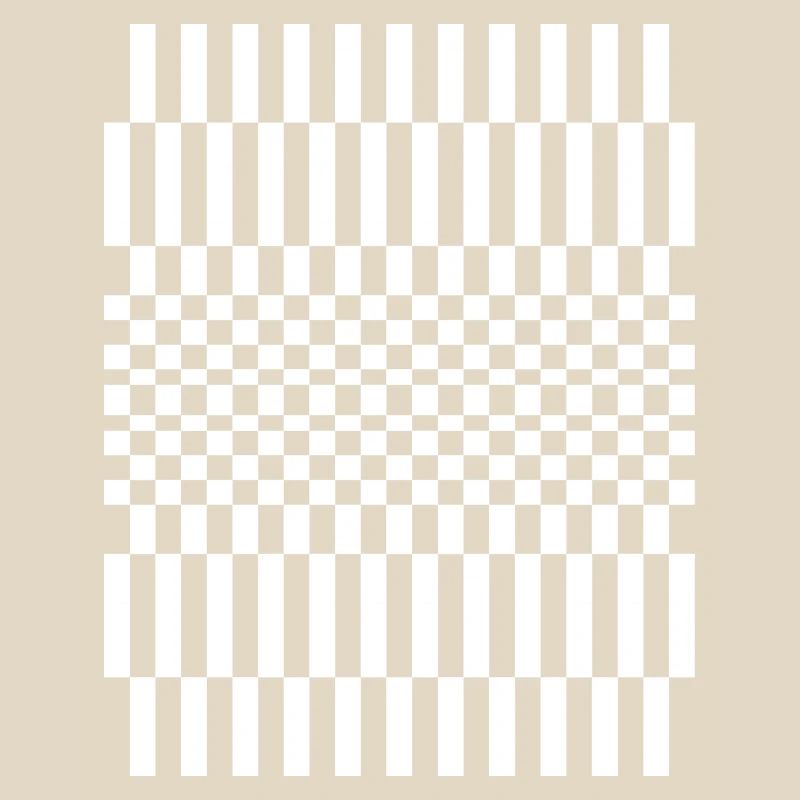 checkered pattern design