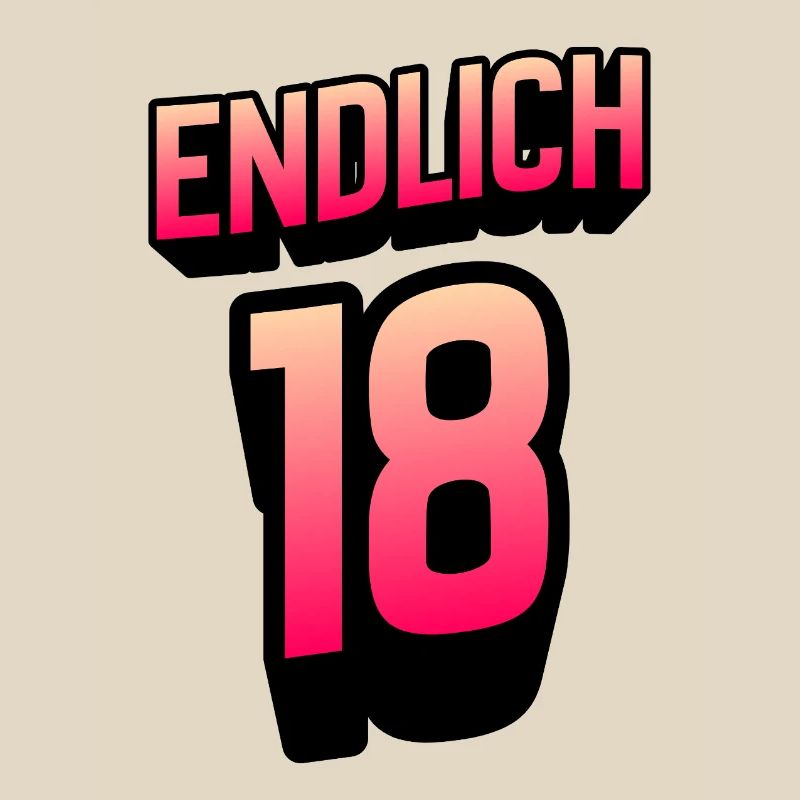 Endlich 18 Gradient Neon