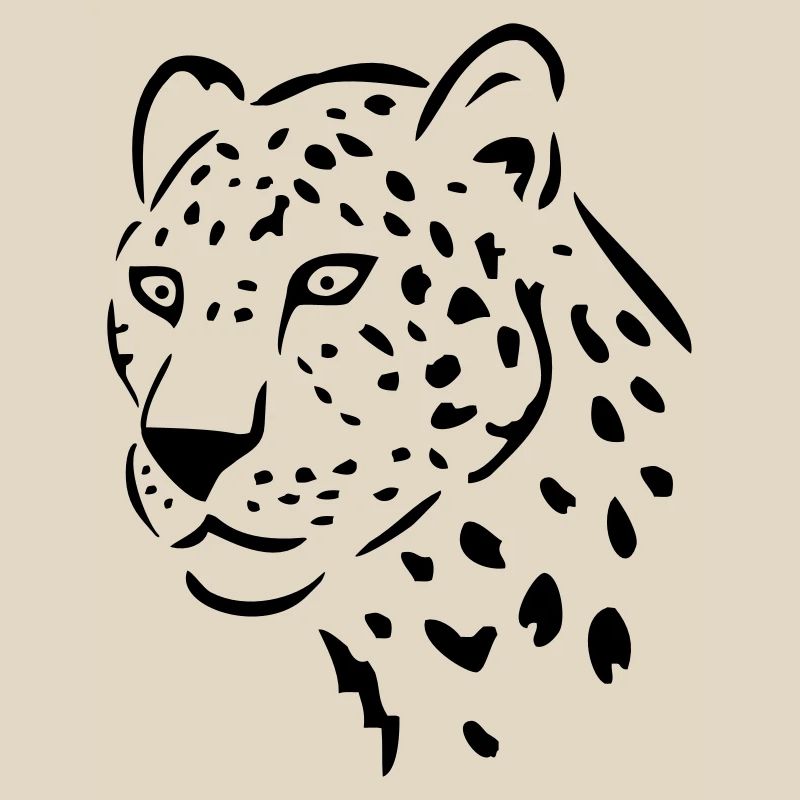 leopard raubkatze