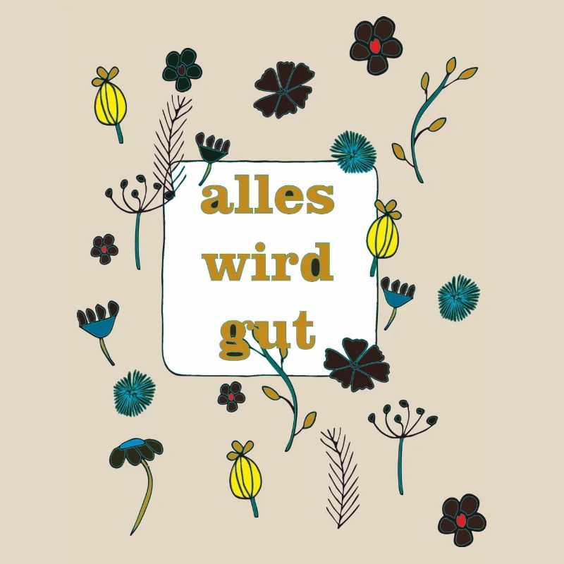 alles wird gut
