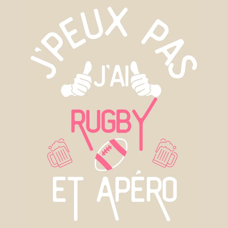 J Peux Pas J Ai Ruby et apero