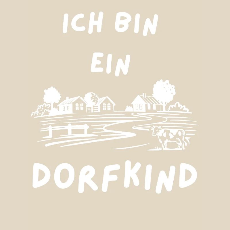 Ich bin ein Dorfkind