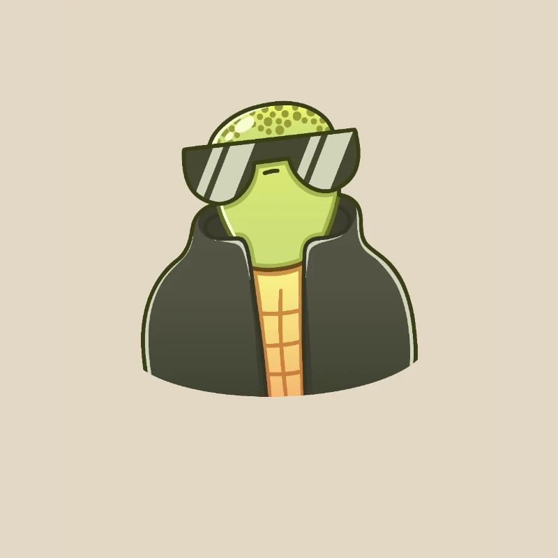 Calm Turtle