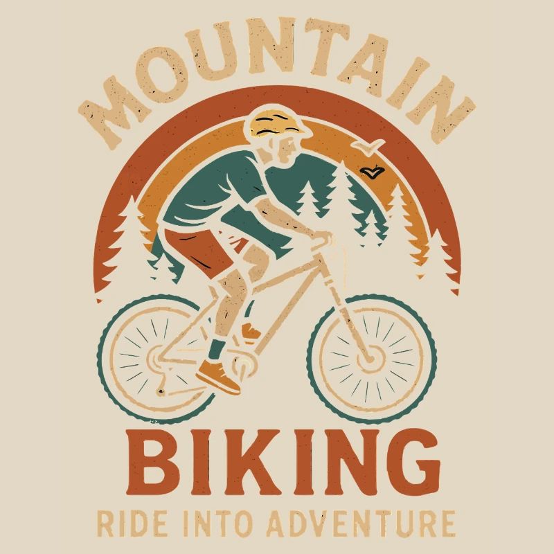 Conception d’aventure en VTT