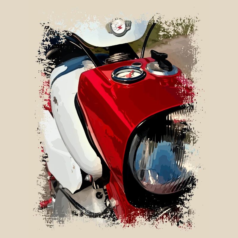 Two-stroke legend
