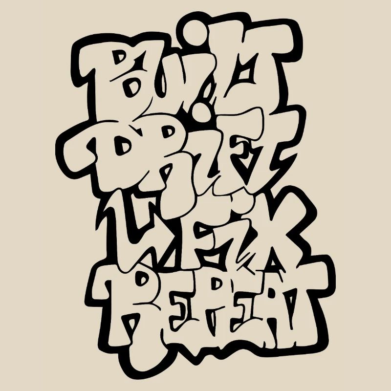 Built Drift Fix Repeat