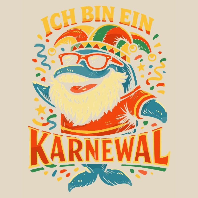 Carnaval de Cologne Cadeau du Carnaval