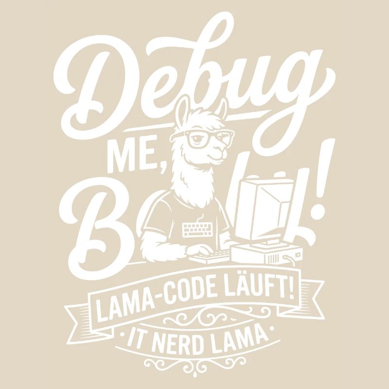 Conception de débogage de code Lama