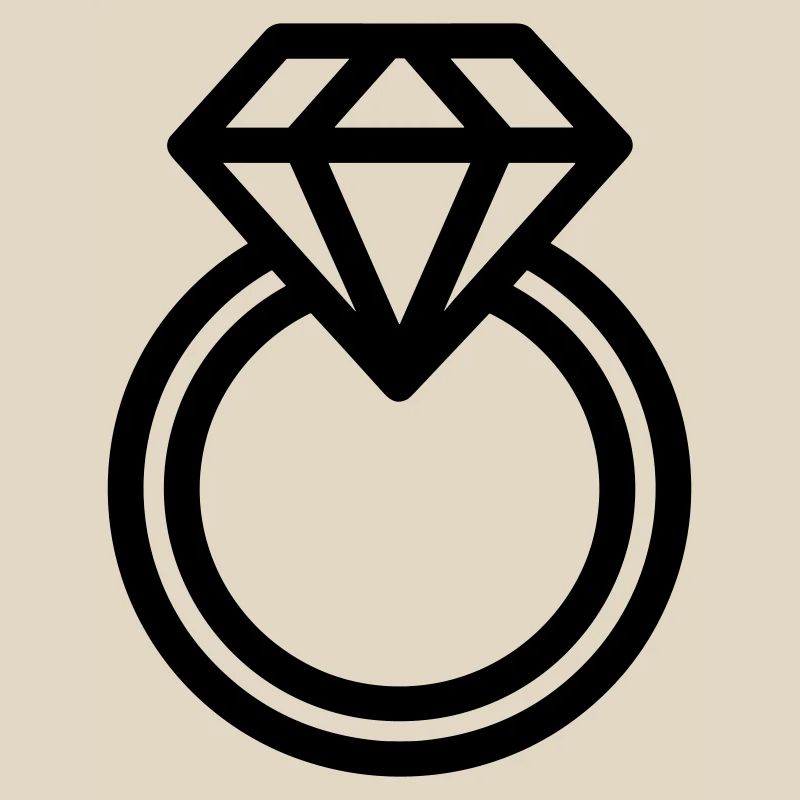 bague diamant
