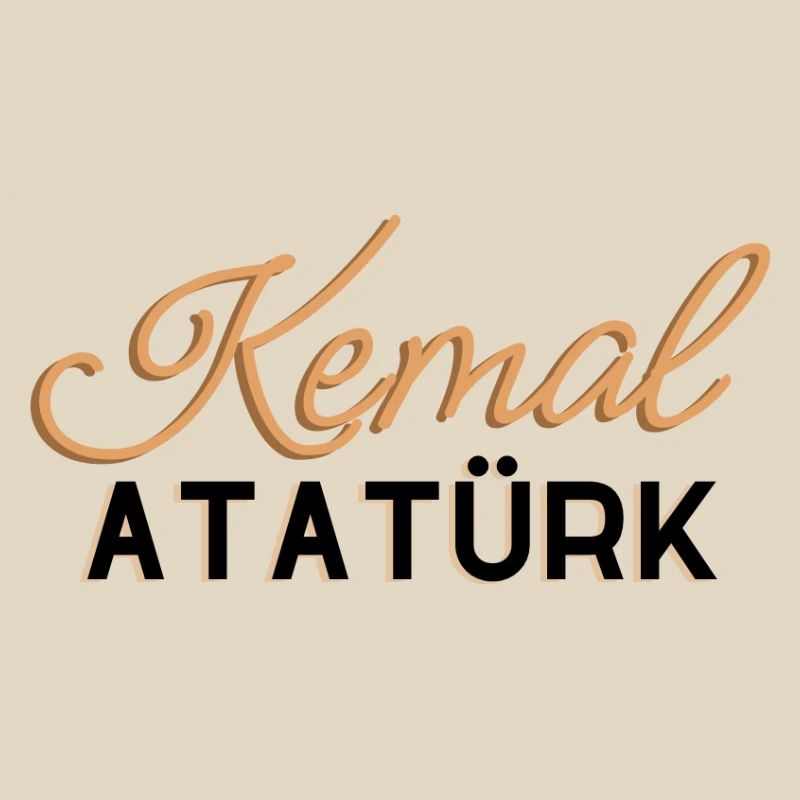 Conception d’Atatürk