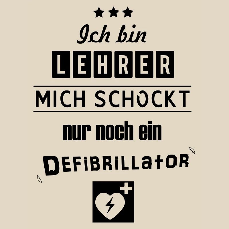 Lustiger Lehrer