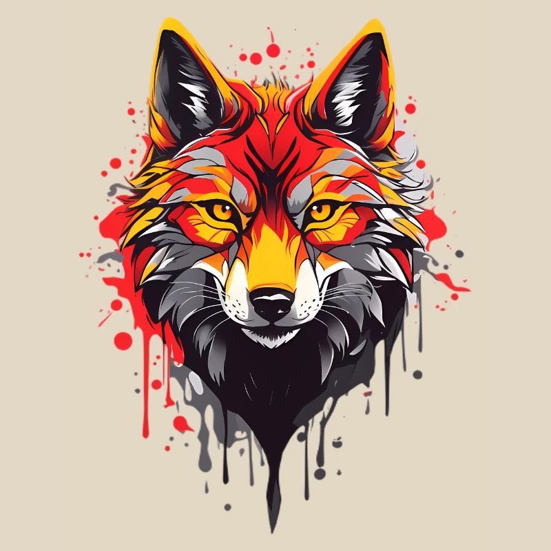Cool Wolf