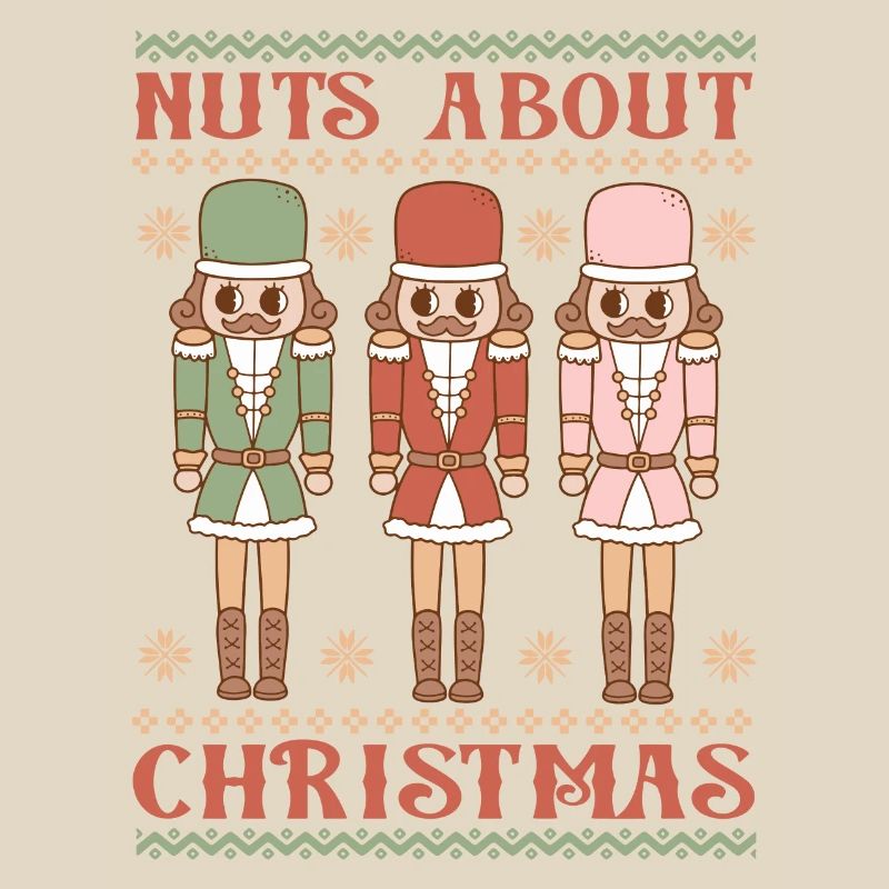 Pull de Noël moche