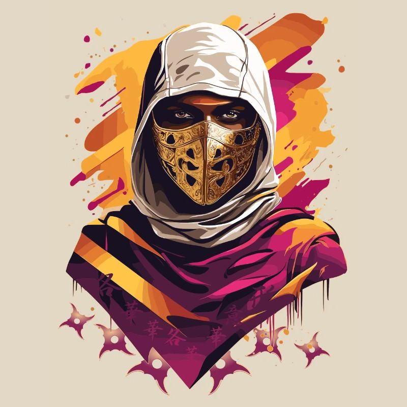 Ninja Samurai Warrior