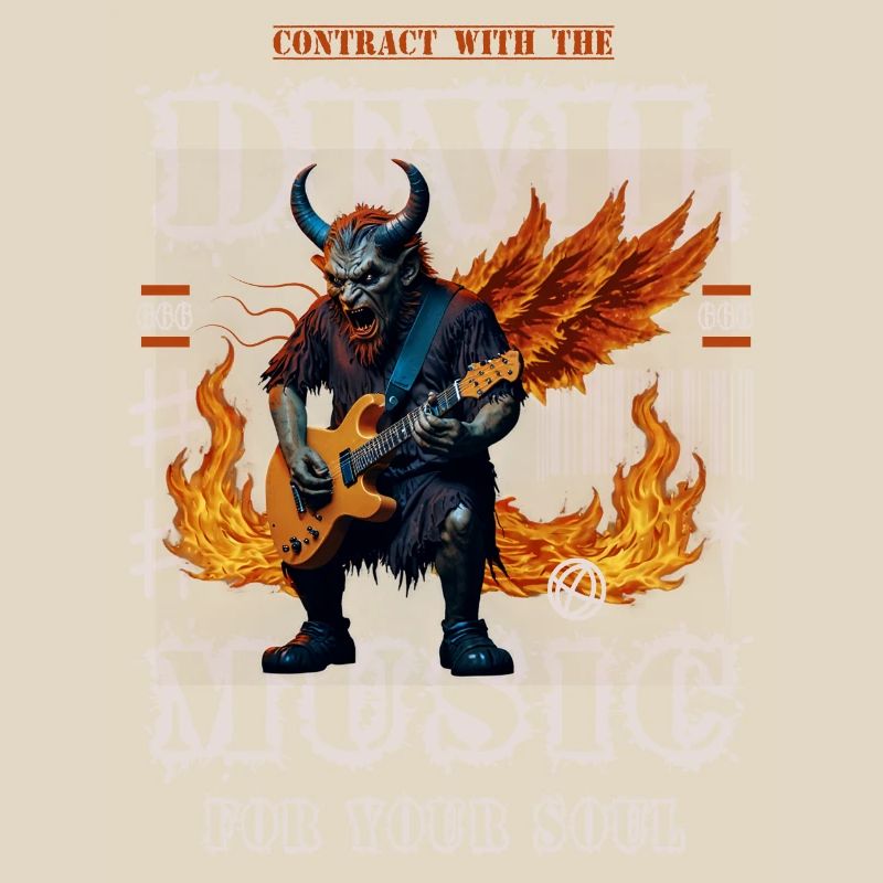 Devil Rock Music