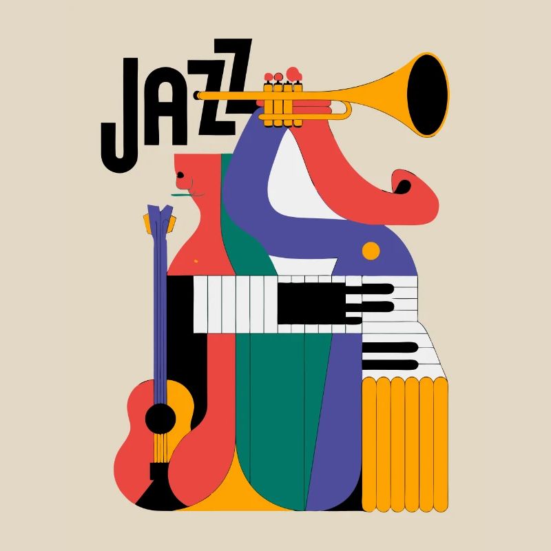Conception de composition musicale astucieuse