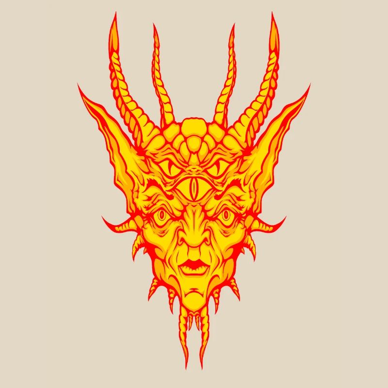 Feuer-Dämon