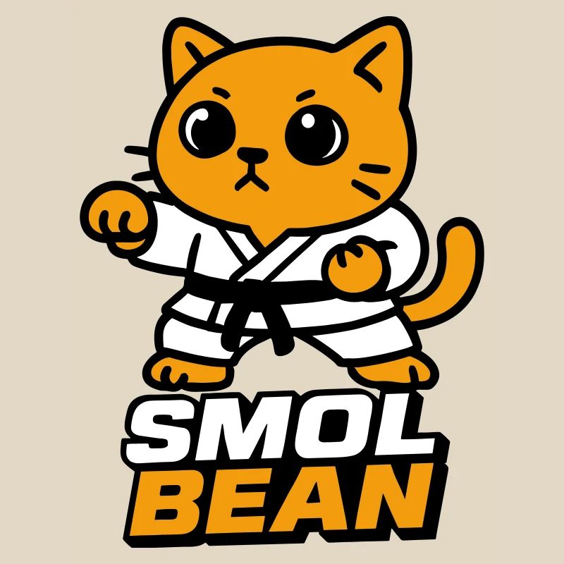 Combattants de chats dans le dojo