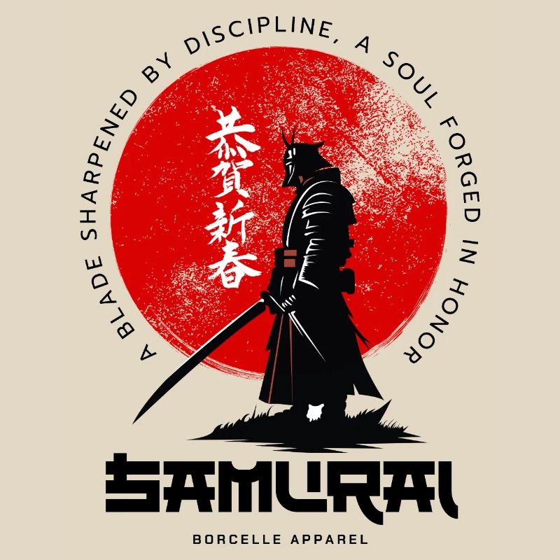 Samurai Moon Circle