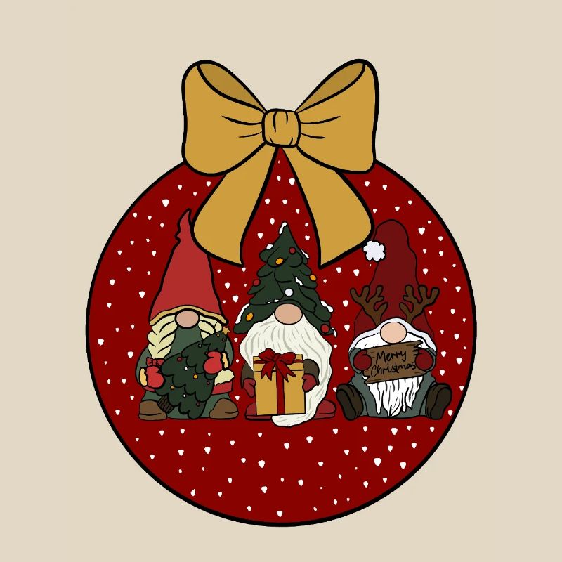 Weihnachtskugel 