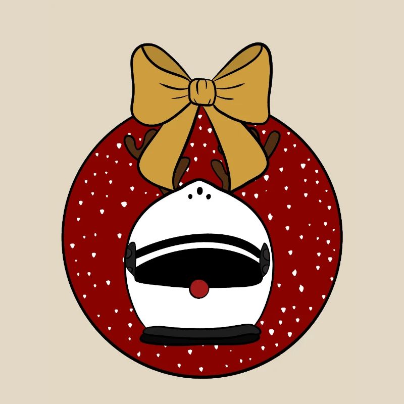 Weihnachtskugel 