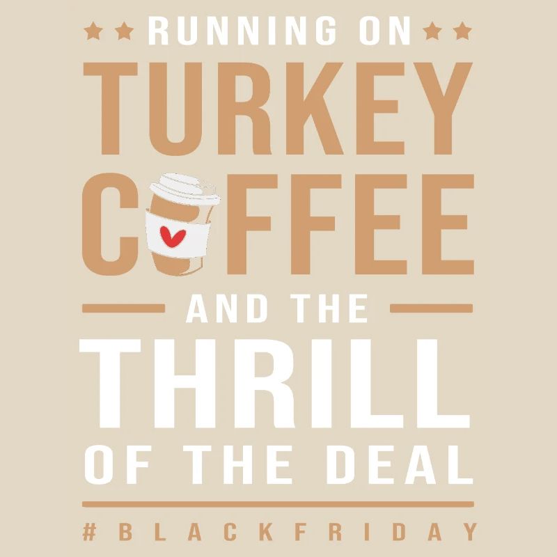 Black Friday shopping spree