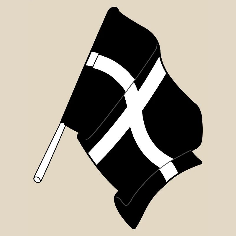 Drapeau de Cornouailles