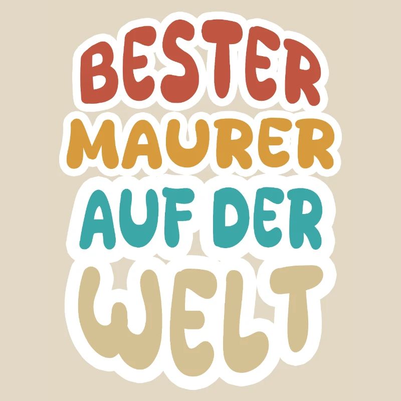 Appointment as a bricklayer