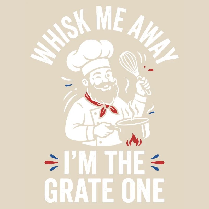 Grate Chef Whisk Master