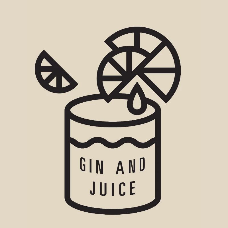 Gin und Saft