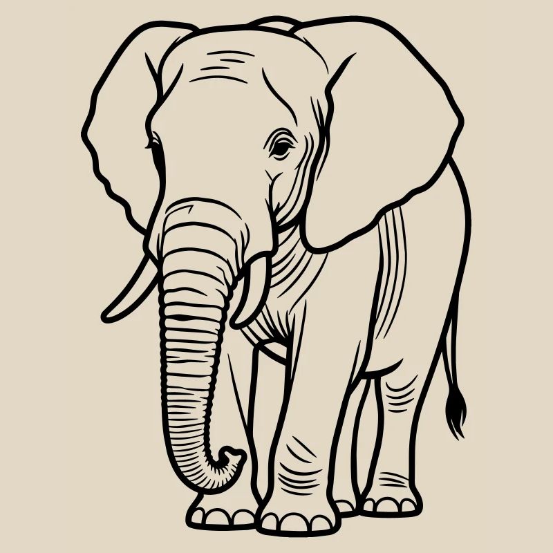 éléphant