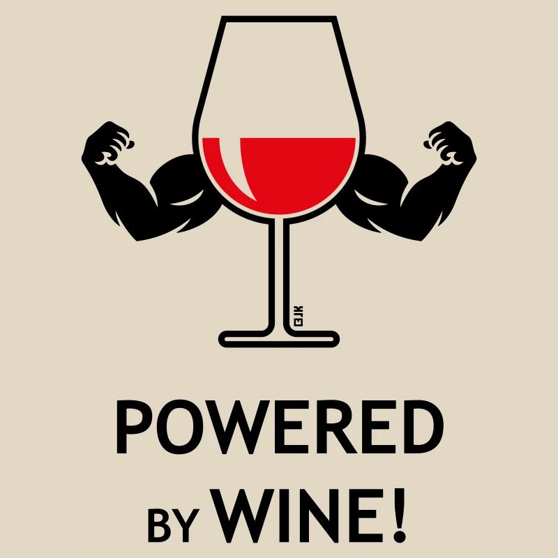 Propulsé par le vin !