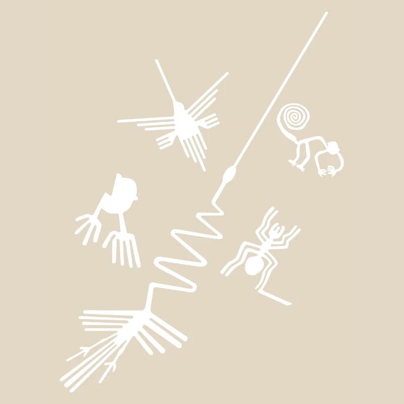 Lignes de Nazca - Pérou