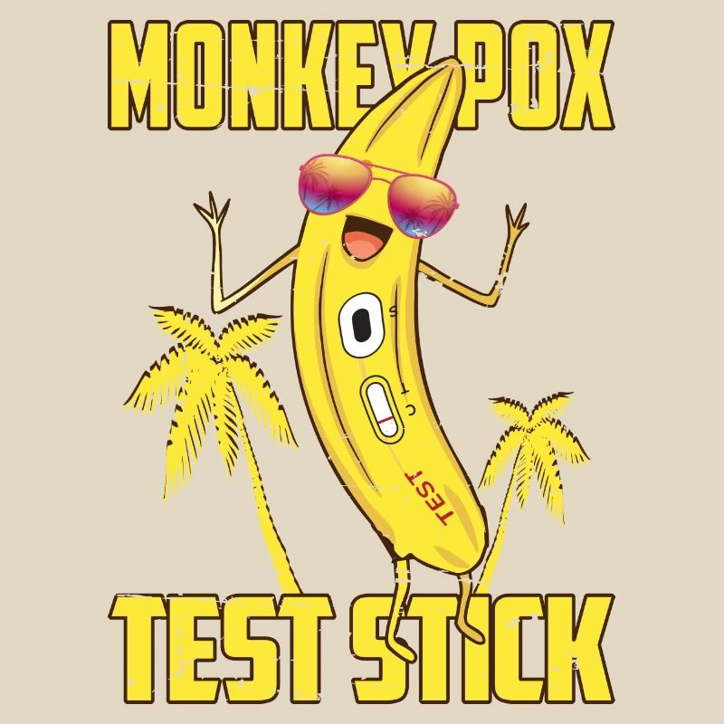 Monkey pox test sticks