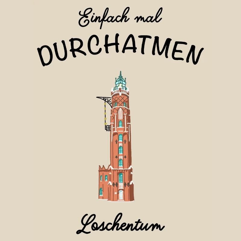 Bremerhaven, lighthouse Loschenturm