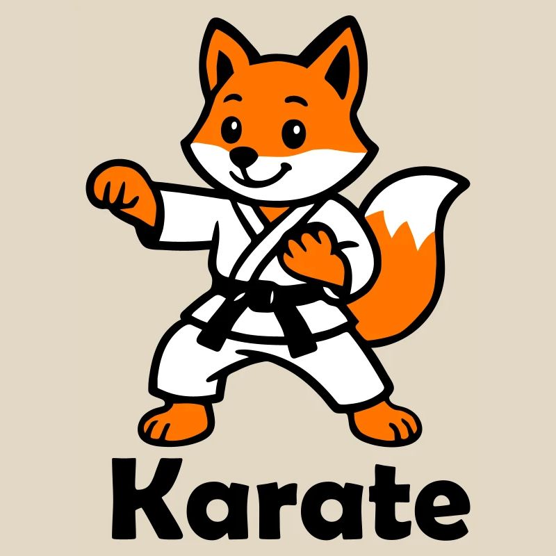 Karate Fox