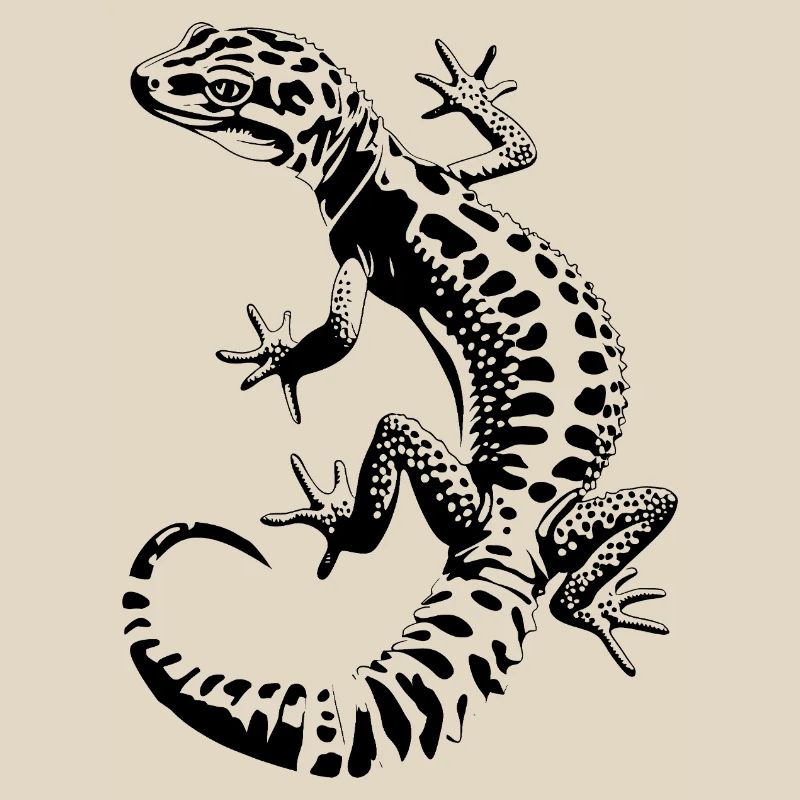 Gecko léopard
