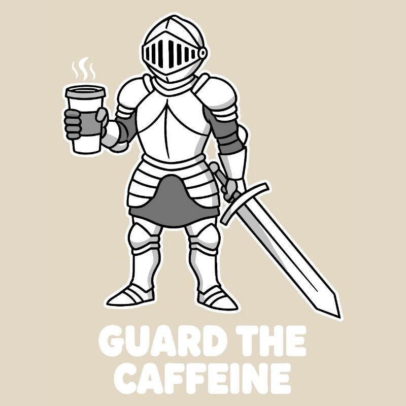 Kaffeekämpfer Ritter