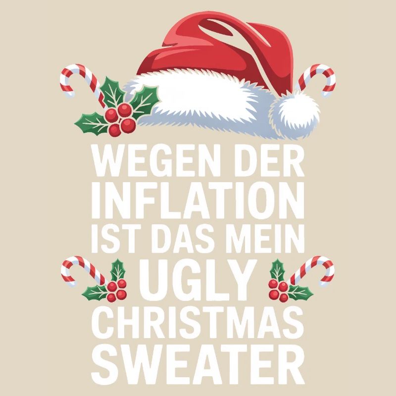 L’inflation rencontre le moche pull de Noël