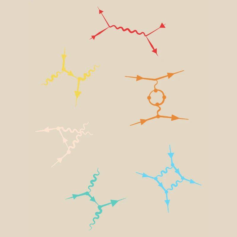 Quantenphysik Quanten Physik Quantensprung