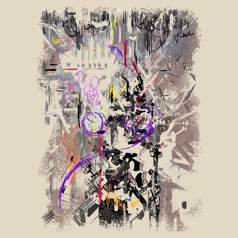 Texture abstraite