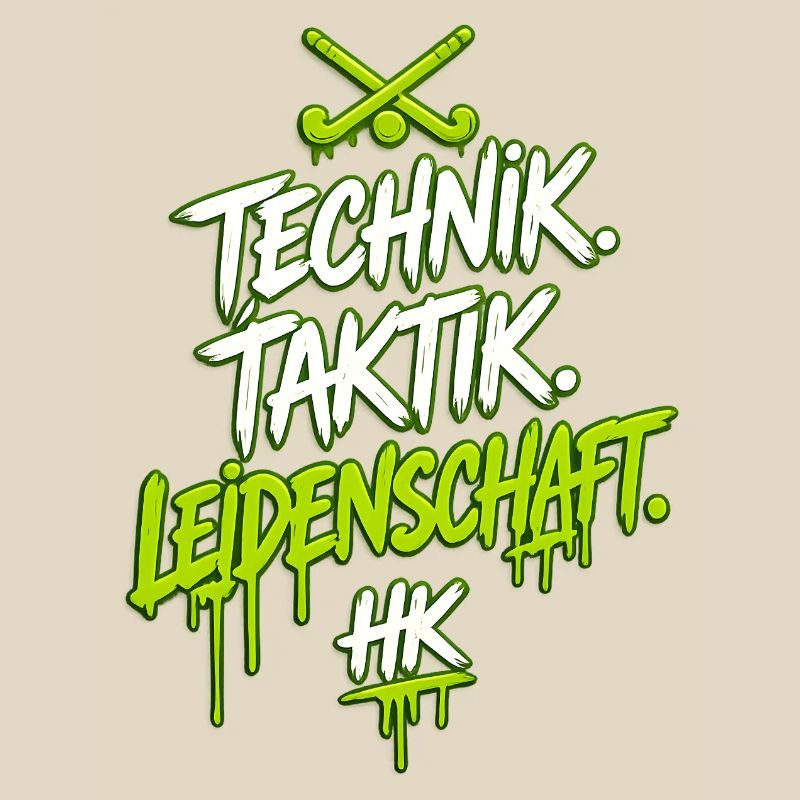 Technik. Taktik. Leidenschaft.