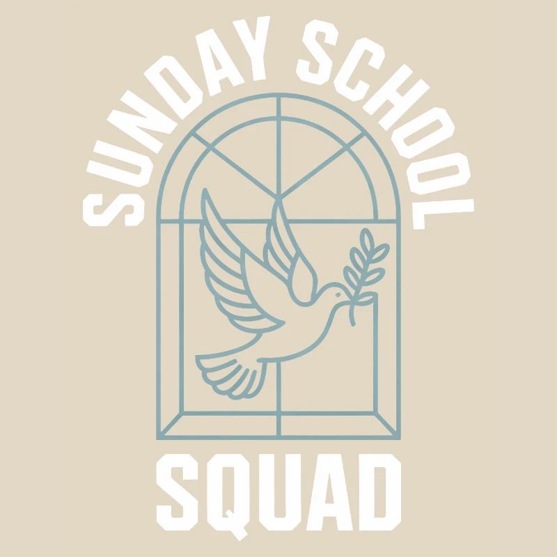 Sunday School Squad Emblem