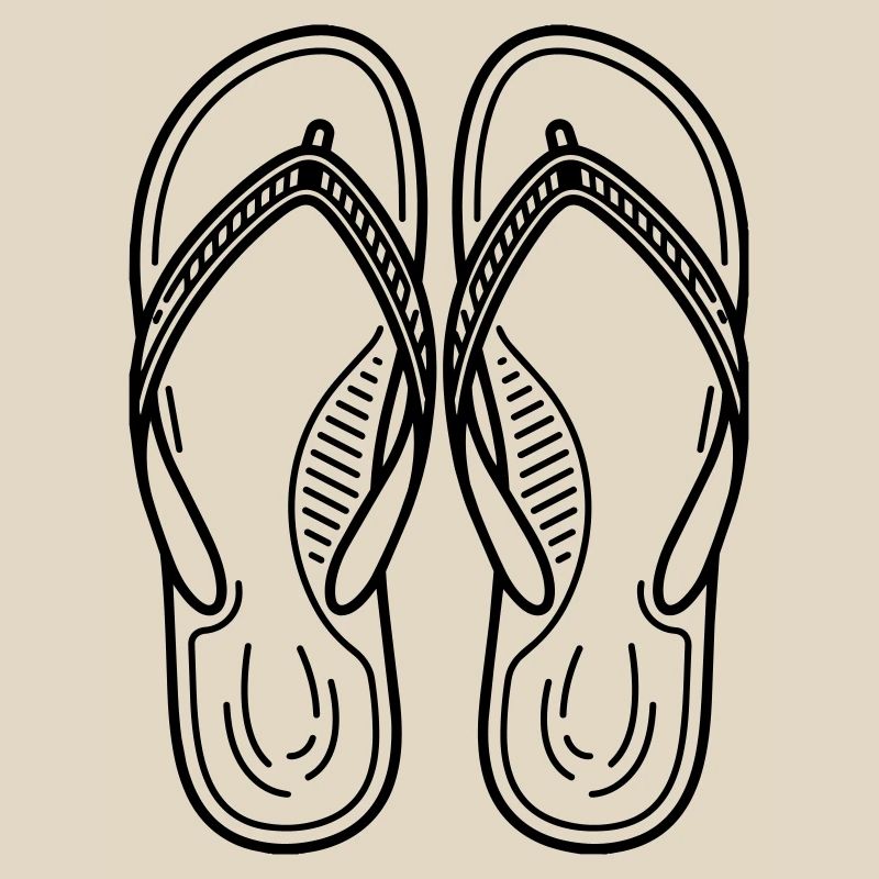 Summer Flip Flops