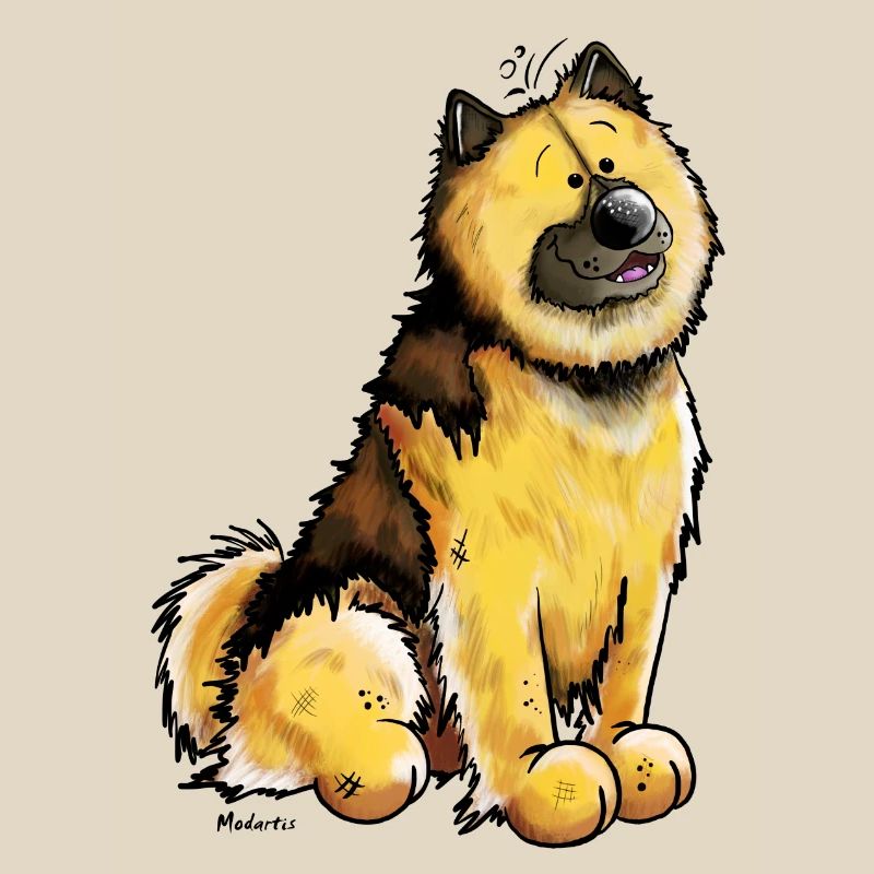 Stolzer Eurasier