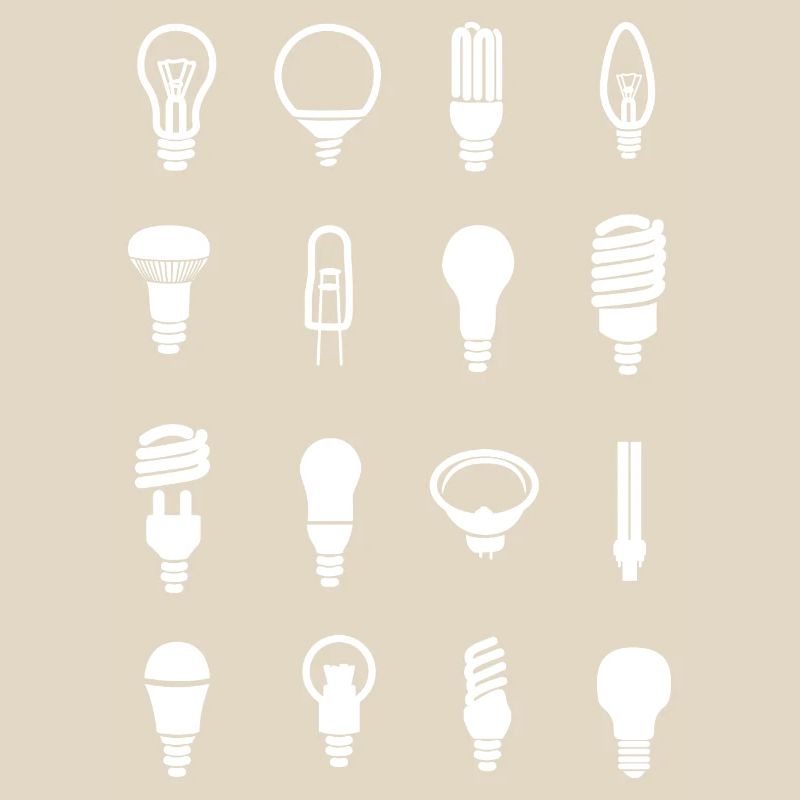Light Bulb Types