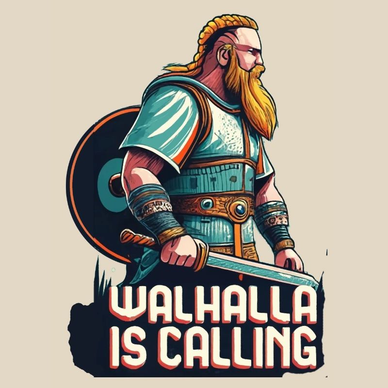Valhalla is calling